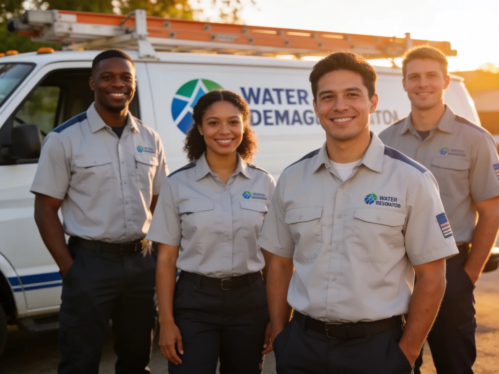 Water Damage Restoration company in West Jefferson, OH